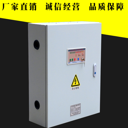 控制器型-雙電源風(fēng)機(jī)控制箱